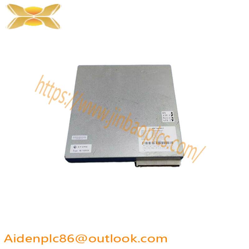 ABB E5TX 1KHW001381R0001 BOARD