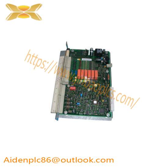 ABB E5TX 1KHW001381R0001 Control Board