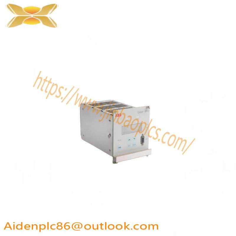 ABB EC-BOM-G009HLA005 Uvisor-MFD