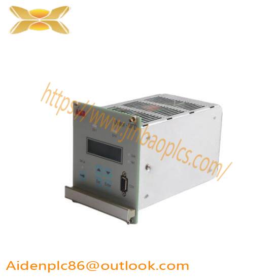 ABB EC-BOM-G009HLA005  Uvisor MFD Control Unit