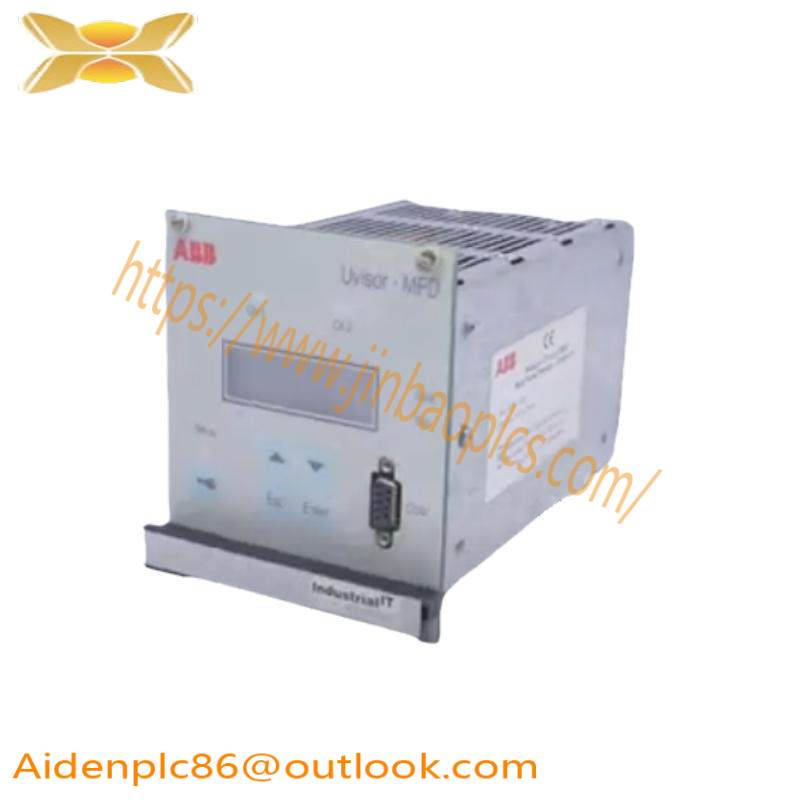 ABB EC-BOM-G009HLA1001 Analog Output Moudle