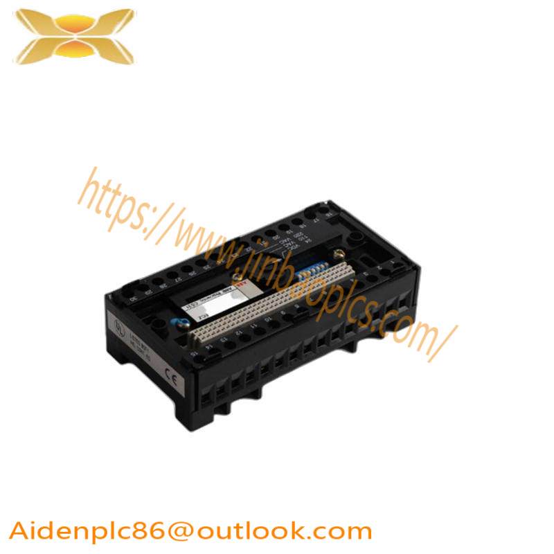 ABB ECZ FPR3700001R0001 MOUNTING BLOCK