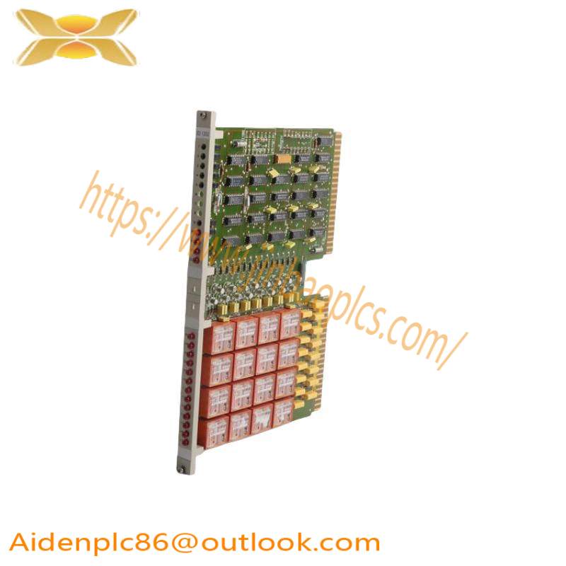 ABB ED1202B HEDT300355R1 HE693655-307/16 PC BOARD