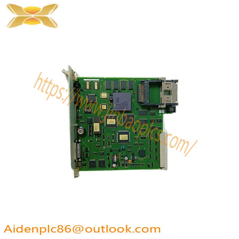 ABB EI802F 3BDH000016R1 Ethernet Module