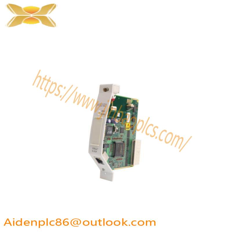 ABB EI813F 3BDH000022R1 EI 813F Ethernet Module
