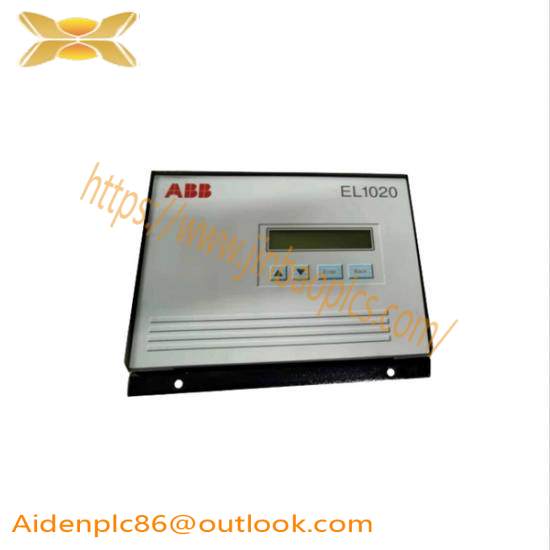 ABB EL1020-O2 Continuous Gas Analyzers