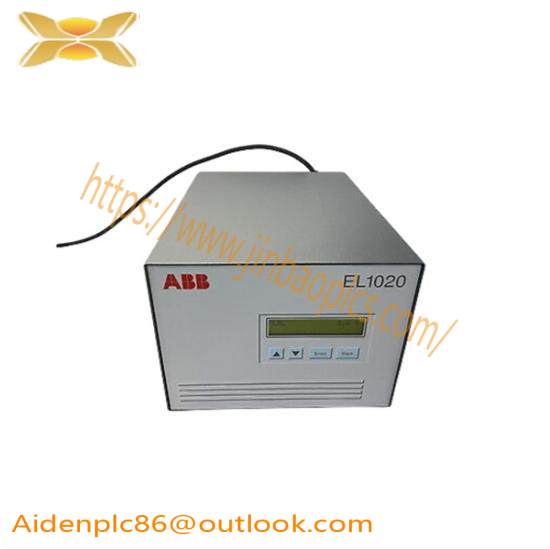 ABB EL1020 Continuous Gas Analyzers