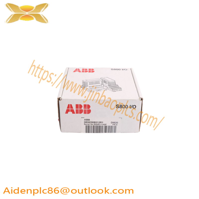 ABB EM-CAY DCS module