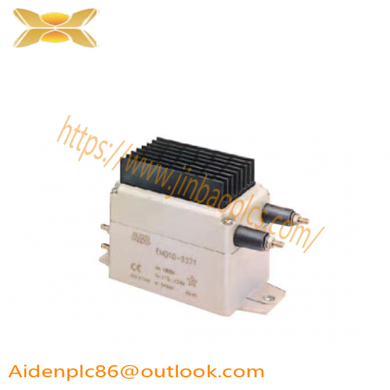 ABB EM010-9318  DCS Module