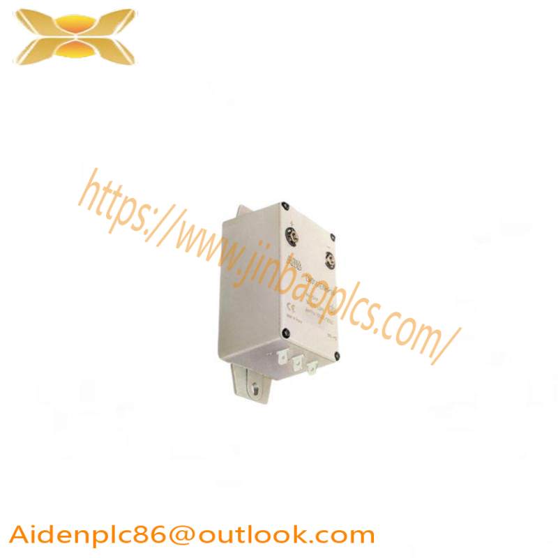 ABB EM010-9318 Traction Voltage Sensors