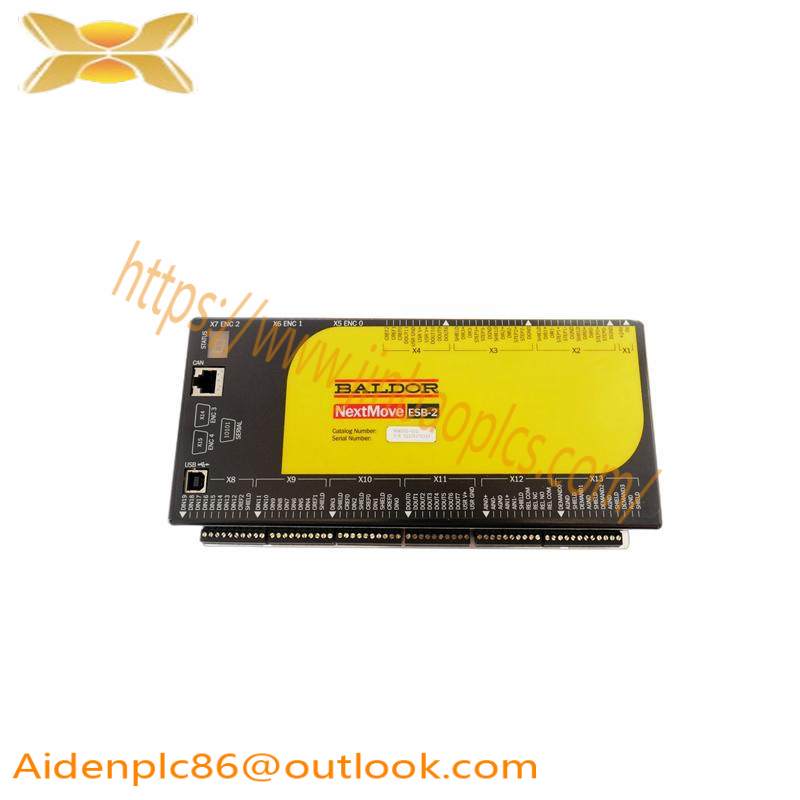ABB ESB-2 NSB202-501B MULTI-AXIS CONTROLLER