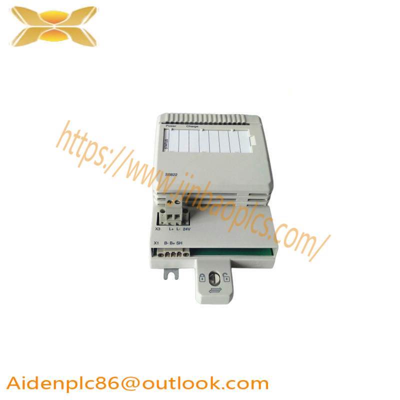 ABB FAU810 FAU Series