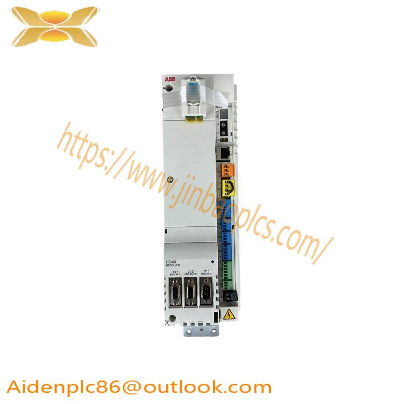 ABB FB-03 FAN FILTER BOARD