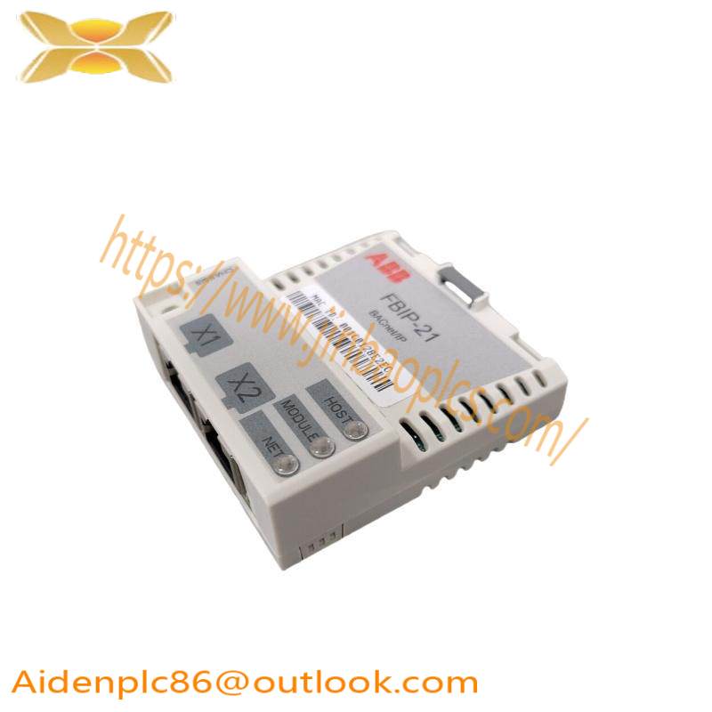 ABB FBIP-21 Communication module