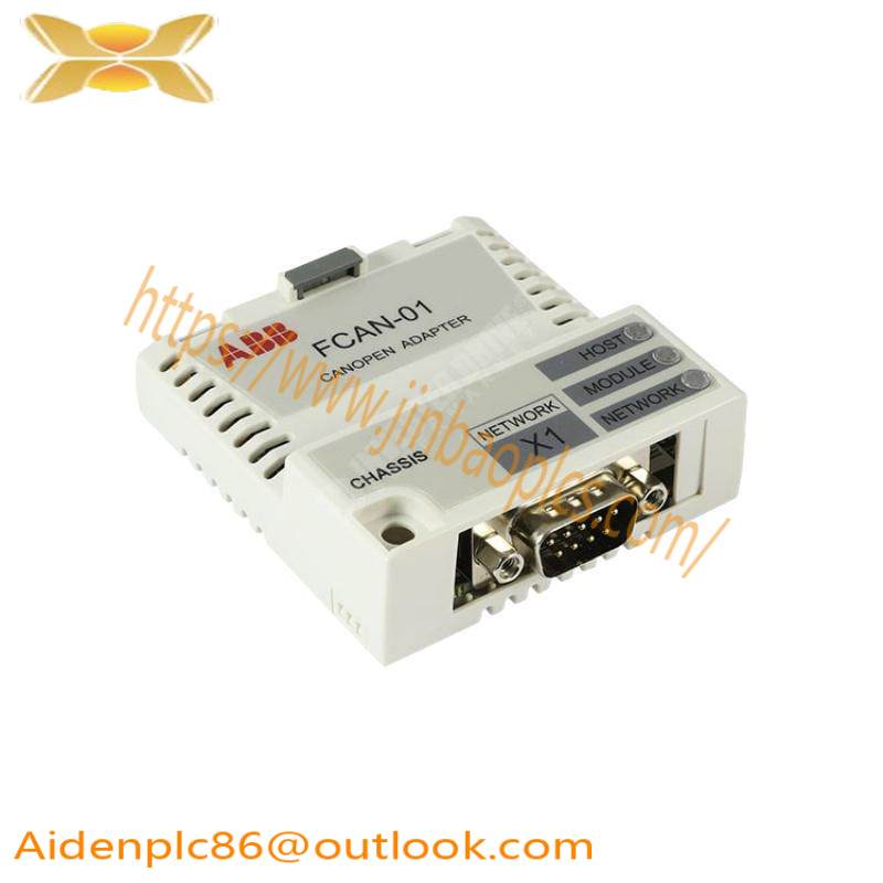 ABB FCAN-01 Adapter