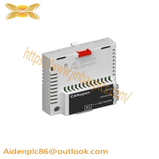 ABB FCAN-01 CANopen adapter module