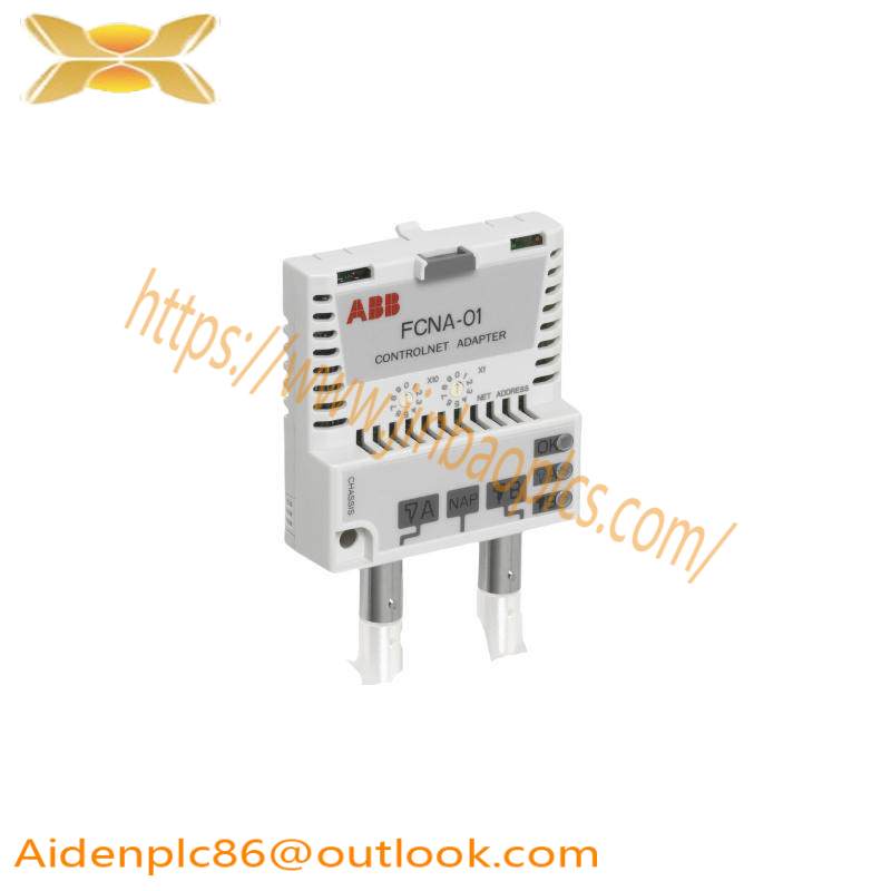 ABB FCNA-01 Power supply module