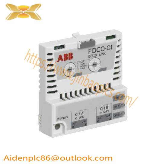 ABB FDCO-01  Communication Modules