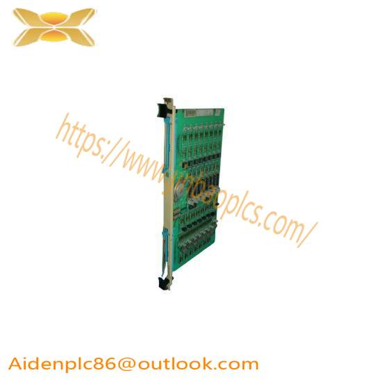 ABB Fdiv - 8ch, 57771593 B 910604 Pulse Frequency Divider Board