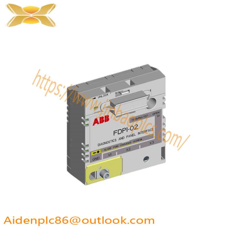 ABB FDPI-02 ADAPTER KIT