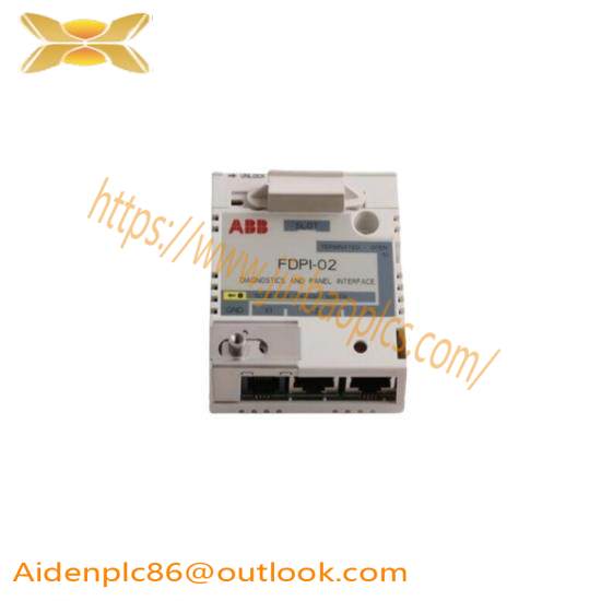 ABB FDPI-02 Bus Adapter