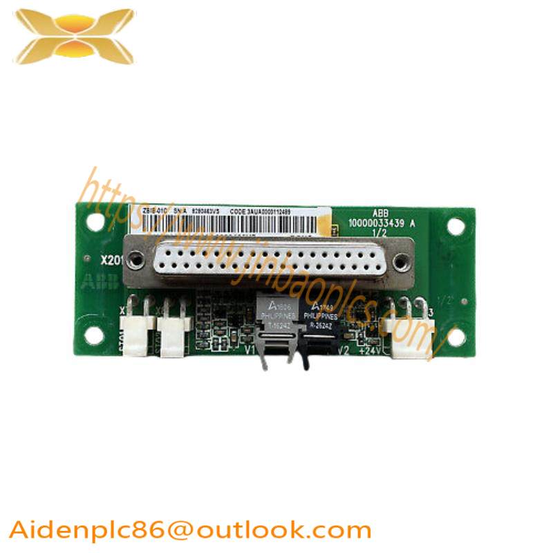 ABB FEA-01C frequency converter
