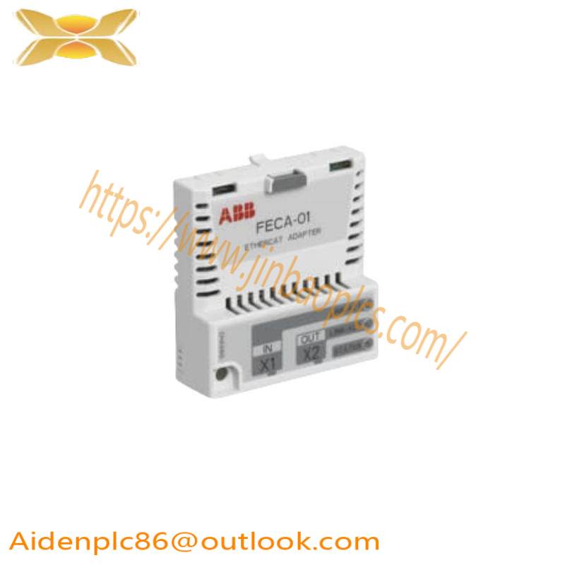ABB FECA-01 adapter module