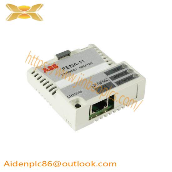 ABB FENA-11 Ethernet Adapter Module