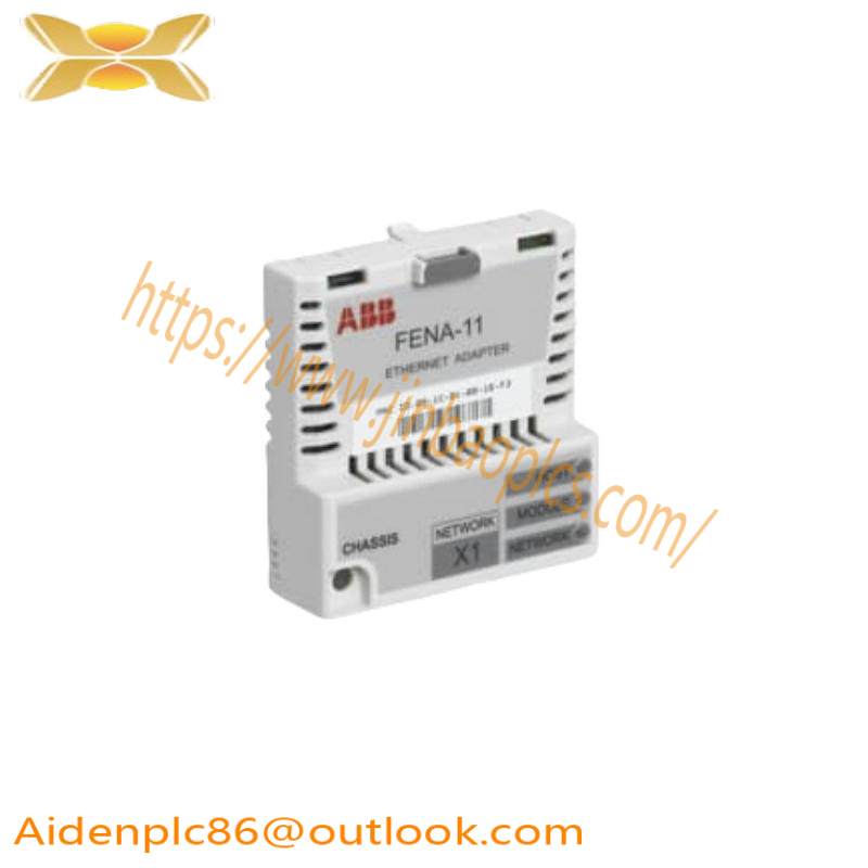 ABB FENA-11 EtherNet bus adapter