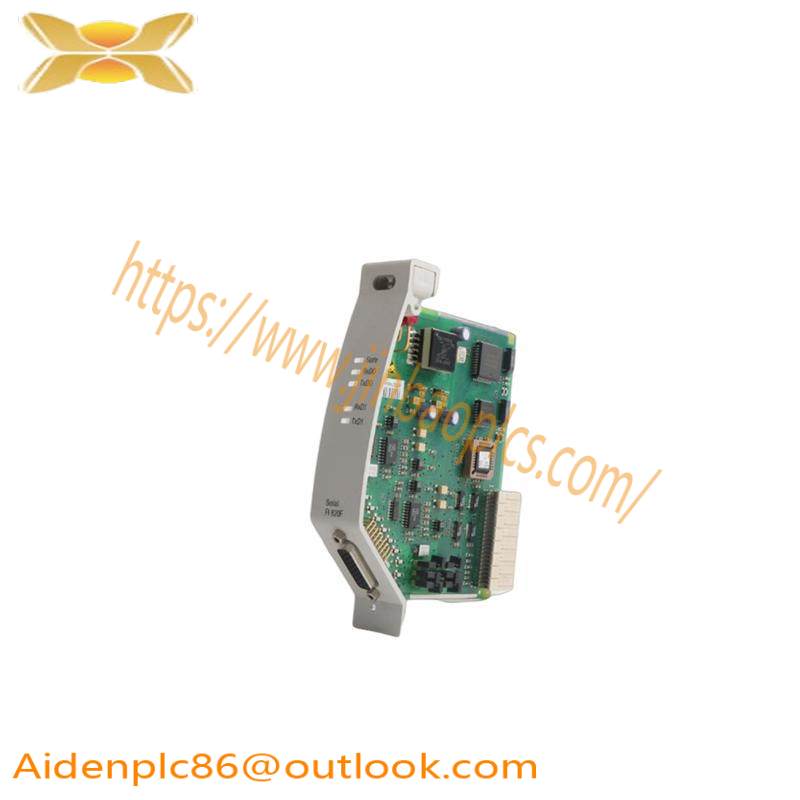 ABB FI820F 3BDH000031R1 FIELDBUS MODULE