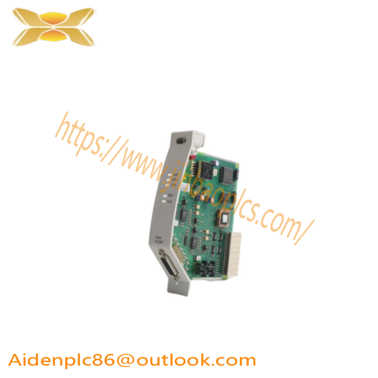 ABB FI820F 3BDH000031R1  Fieldbus Module