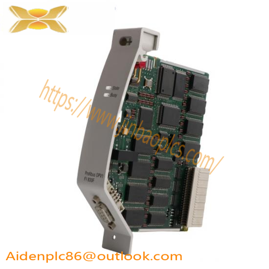 ABB FI830F 3BDH000032R1  Fieldbus Module