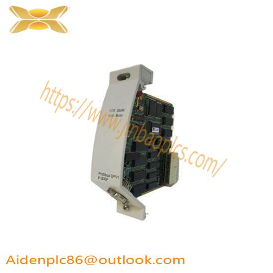 ABB FI830F Fieldbus Module