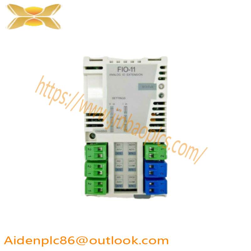 ABB FIO-11 Analogue I/O Extension
