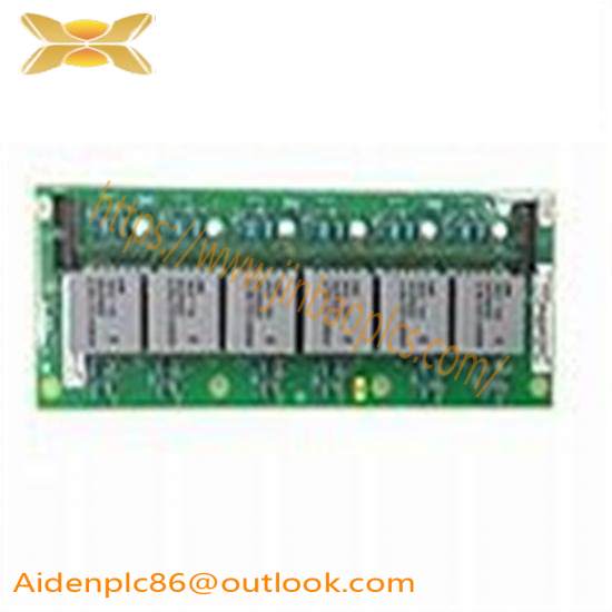ABB FIS-31 Circuit Board