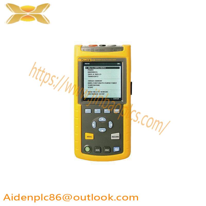 ABB FLUKE43B Power Quality Analyzer