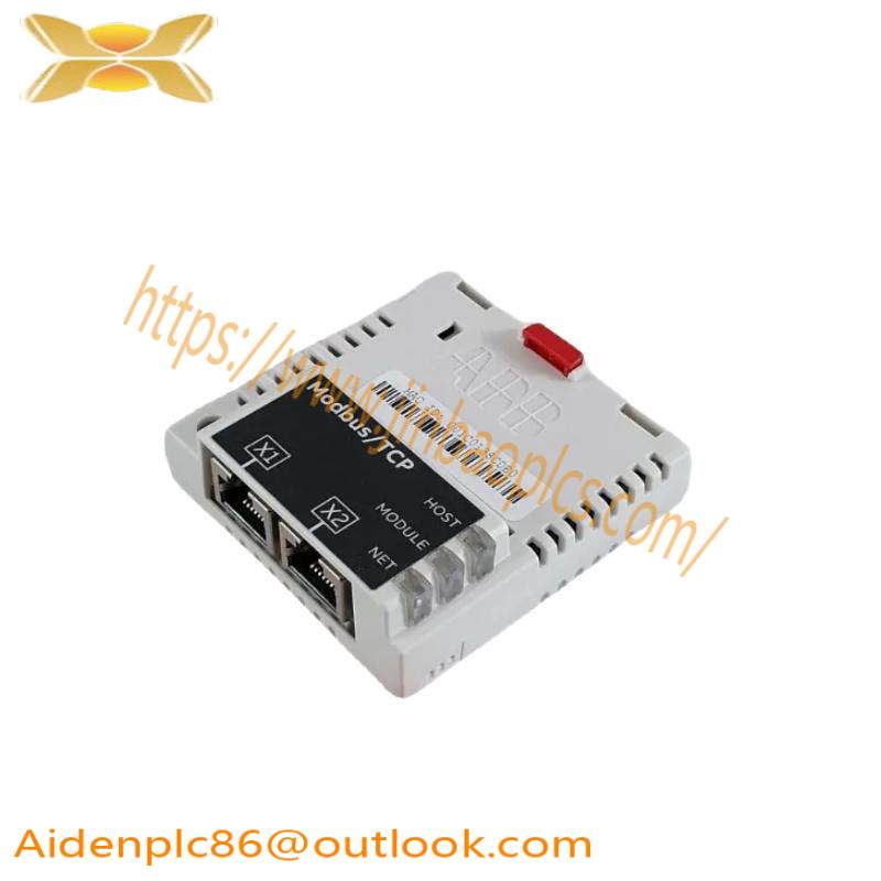 ABB FMBT-21 Adapter module