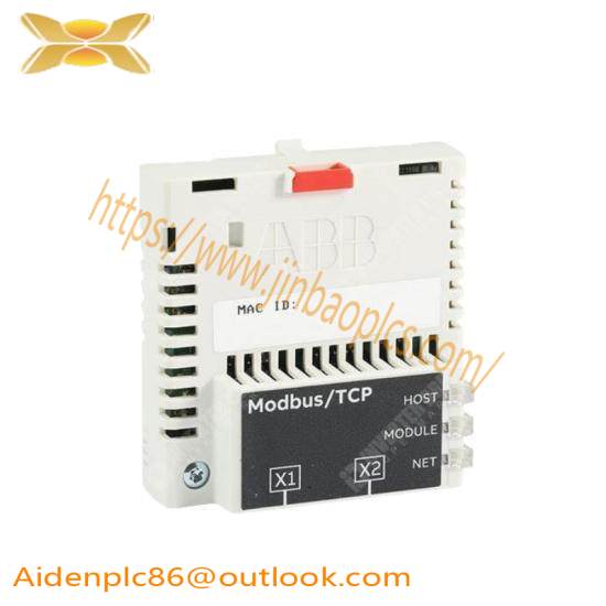 ABB FMBT-21 Modbus TCP adapter