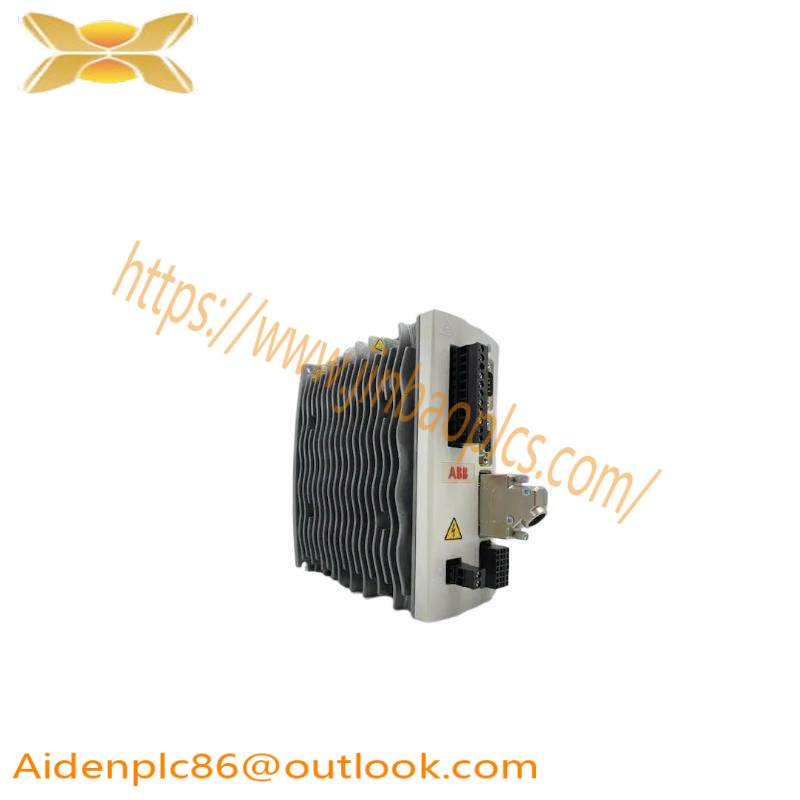 ABB FMH2A03TR-EN43CZ SERVO DRIVE