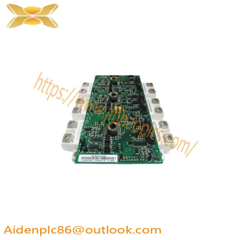 ABB FS300R12KE3/AGDR-71CS IGBT MODULE