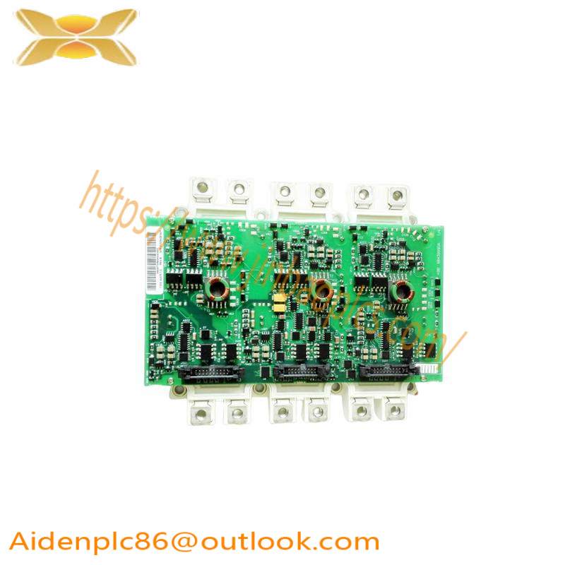 ABB FS300R12KE3 AGDR-72C IGBT MODULE