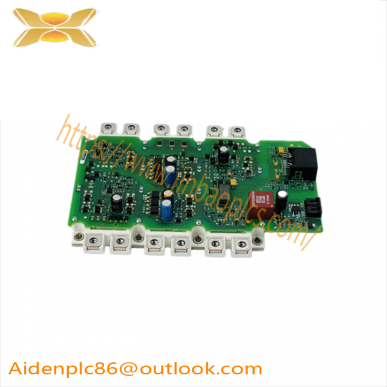 ABB FS300R12KE3/AGDR-72C IGBT MODULE