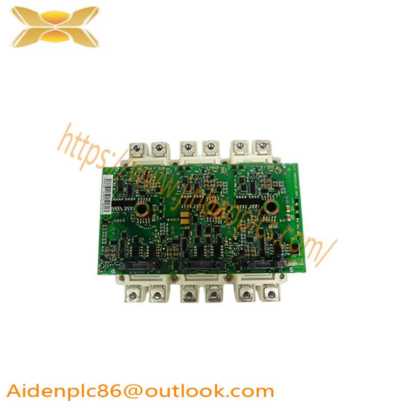 ABB FS300R17KE3/AGDR-76 IGBT MODULE