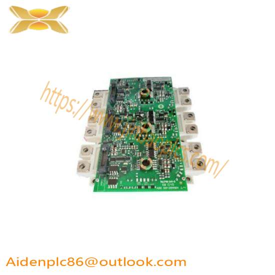 ABB FS450R12KE3 AGDR71C Driver Board