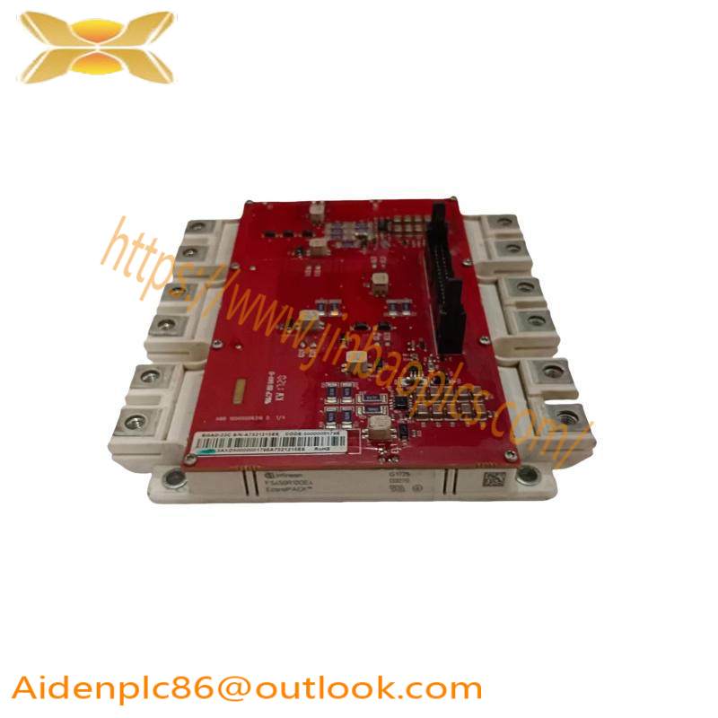 ABB FS450R12OE4 Inverter driver board