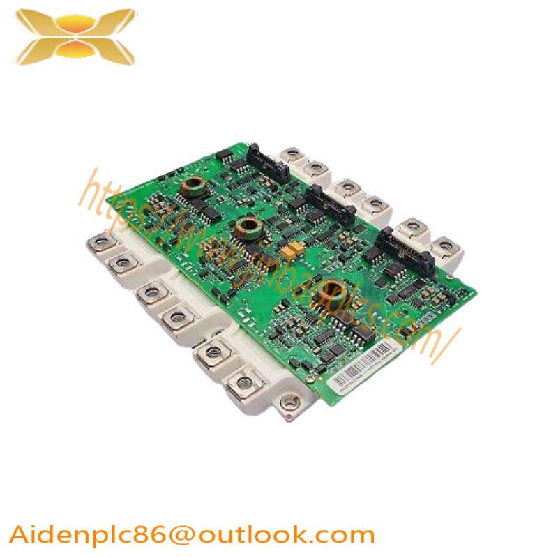 ABB FS450R17KE3 AGCB-01C The inverter