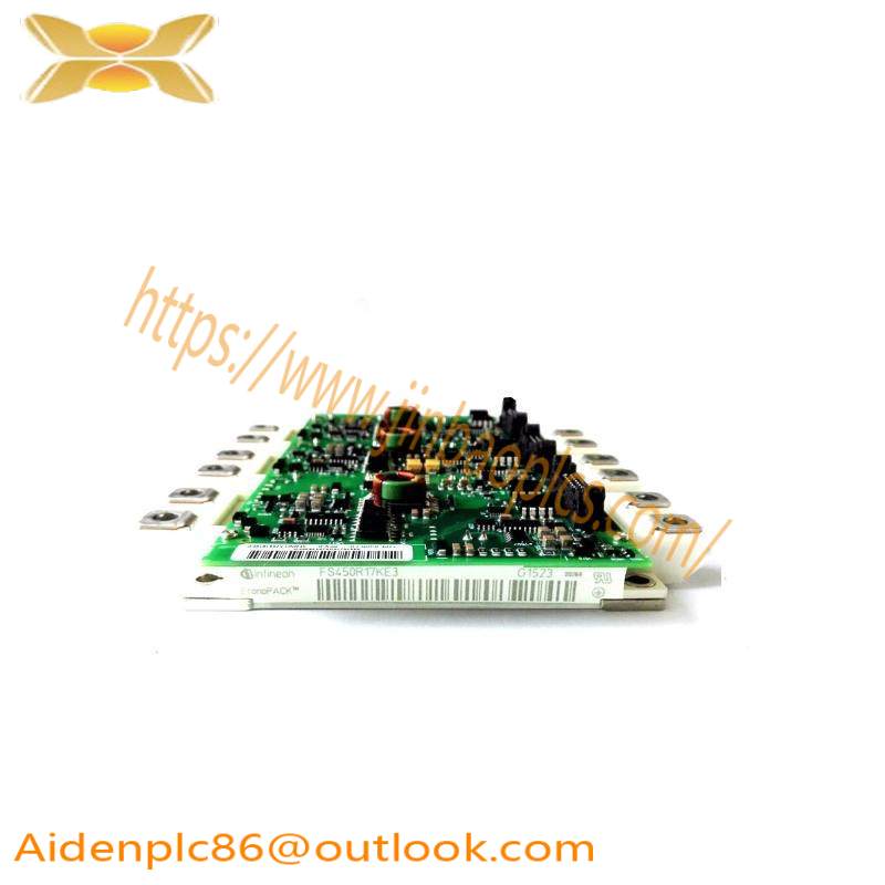 ABB FS450R17KE3/AGDR-61C IGBT Module