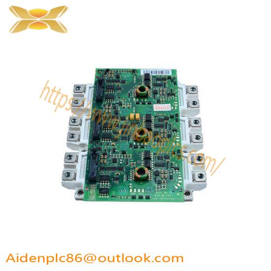 ABB FS450R17KE3AGDR71C inverter drive board