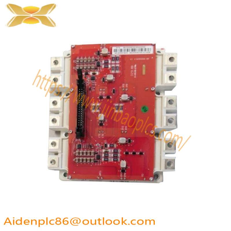 ABB FS500R12OE4/BGAD-22C Inverter driver board