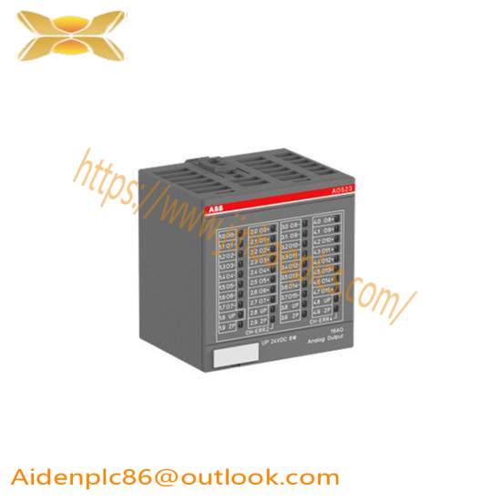 ABB G771K208 SERVO VALVE
